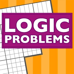 Symbol von HARD Penny Dell Logic Problems