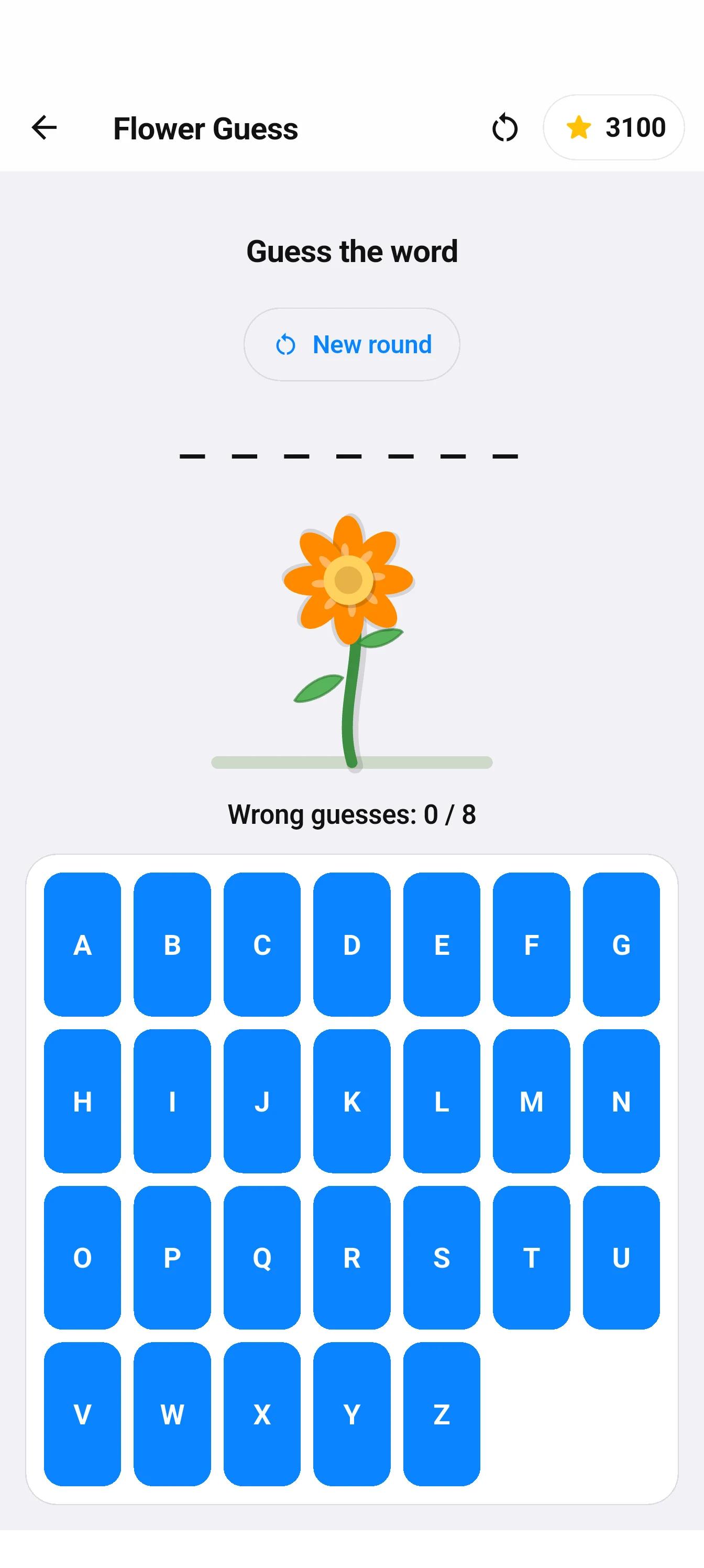 Grandpa Games: Offline Games screenshot