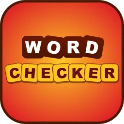 Word Checker - Anagram Solver 아이콘