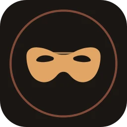 Symbol von Decoy: Imposter-Wortspiel